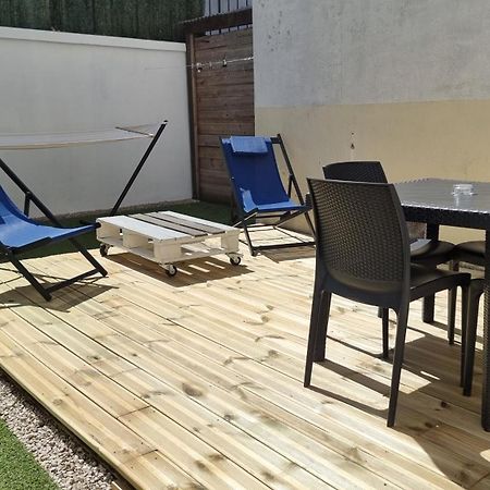 Le P'Tit Atelier, Terrasse Privative Διαμέρισμα Λοριάν Εξωτερικό φωτογραφία