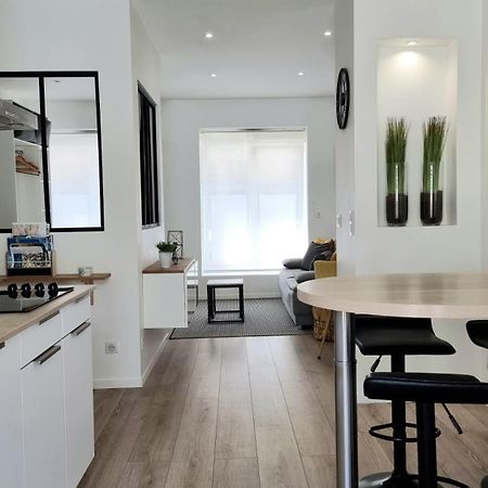 Le P'Tit Atelier, Terrasse Privative Διαμέρισμα Λοριάν Εξωτερικό φωτογραφία
