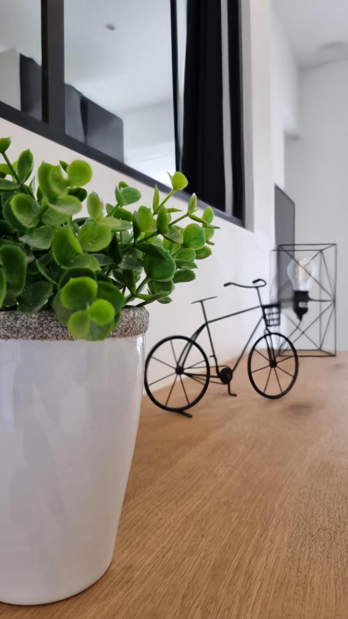 Le P'Tit Atelier, Terrasse Privative Διαμέρισμα Λοριάν Εξωτερικό φωτογραφία