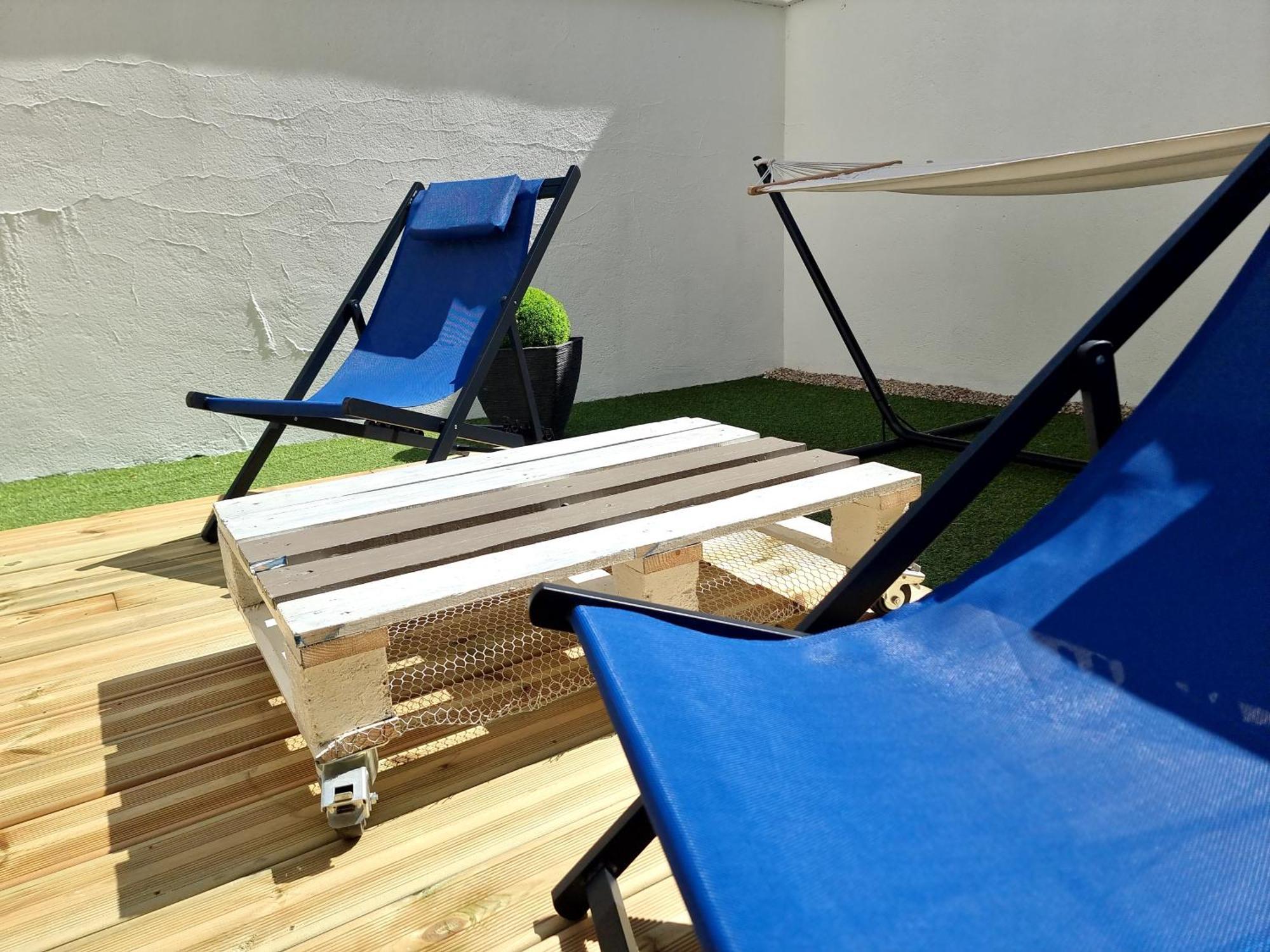 Le P'Tit Atelier, Terrasse Privative Διαμέρισμα Λοριάν Εξωτερικό φωτογραφία