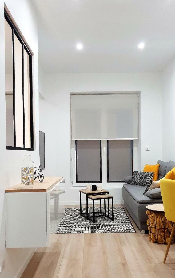 Le P'Tit Atelier, Terrasse Privative Διαμέρισμα Λοριάν Εξωτερικό φωτογραφία