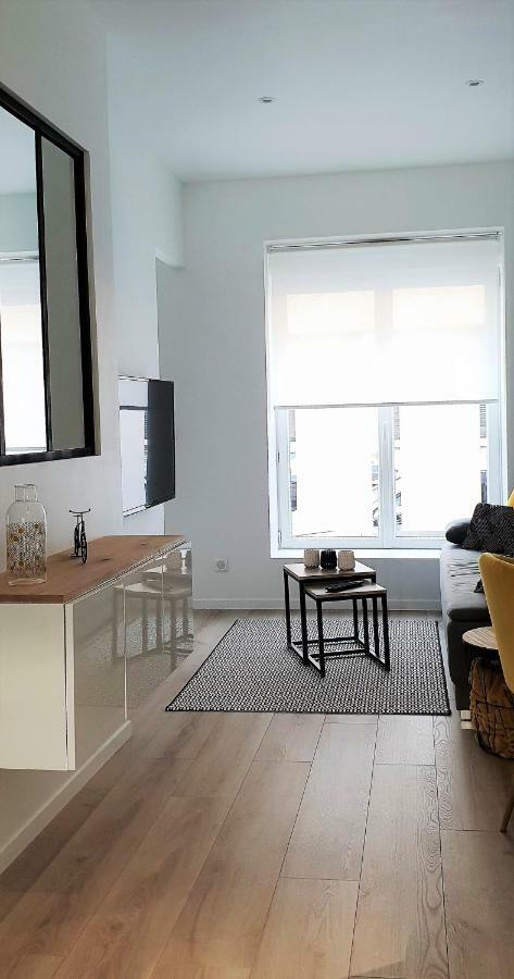 Le P'Tit Atelier, Terrasse Privative Διαμέρισμα Λοριάν Εξωτερικό φωτογραφία