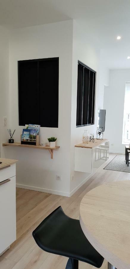 Le P'Tit Atelier, Terrasse Privative Διαμέρισμα Λοριάν Εξωτερικό φωτογραφία