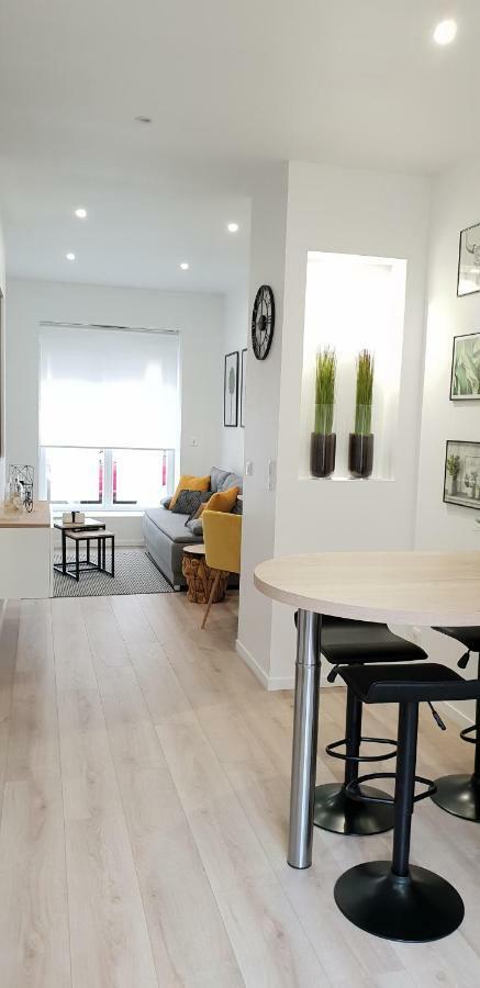 Le P'Tit Atelier, Terrasse Privative Διαμέρισμα Λοριάν Εξωτερικό φωτογραφία