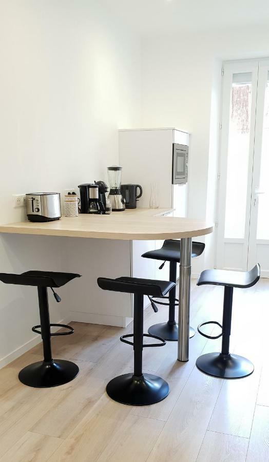 Le P'Tit Atelier, Terrasse Privative Διαμέρισμα Λοριάν Εξωτερικό φωτογραφία