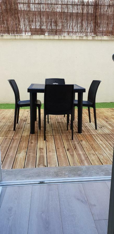 Le P'Tit Atelier, Terrasse Privative Διαμέρισμα Λοριάν Εξωτερικό φωτογραφία