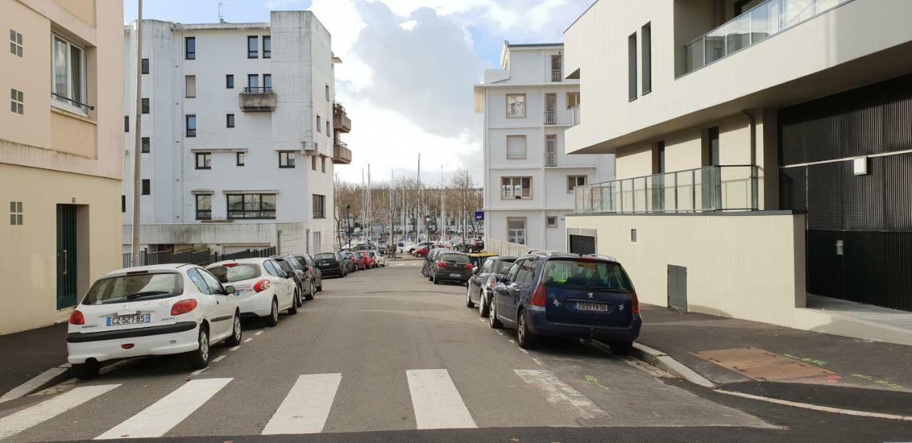 Le P'Tit Atelier, Terrasse Privative Διαμέρισμα Λοριάν Εξωτερικό φωτογραφία