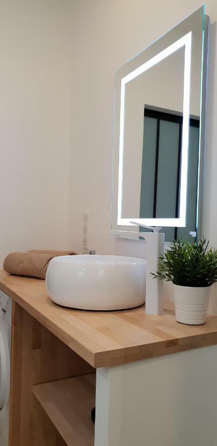 Le P'Tit Atelier, Terrasse Privative Διαμέρισμα Λοριάν Εξωτερικό φωτογραφία